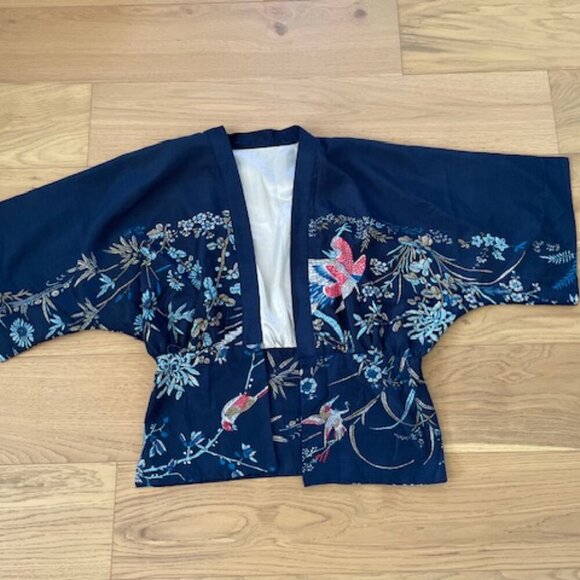 Women's Kimono Jacket - Picture 1 of 5